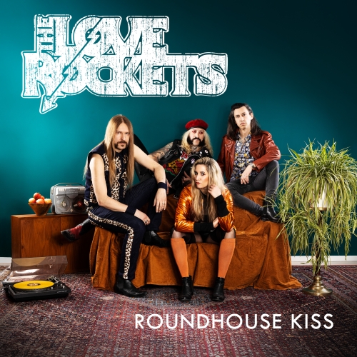 Roundhouse Kiss Album Cover